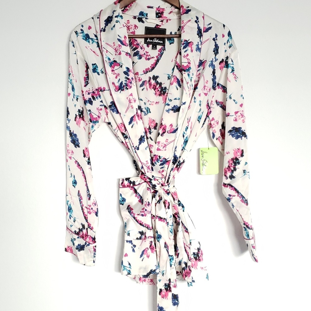 Sam Edelman Robe Size Small - Picture 4 of 5